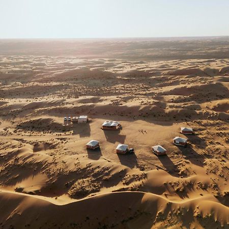 Silent Dunes Camp Ḩawīyah エクステリア 写真