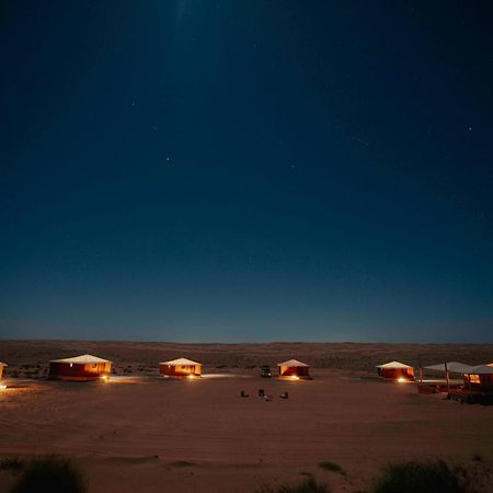 Silent Dunes Camp Ḩawīyah エクステリア 写真