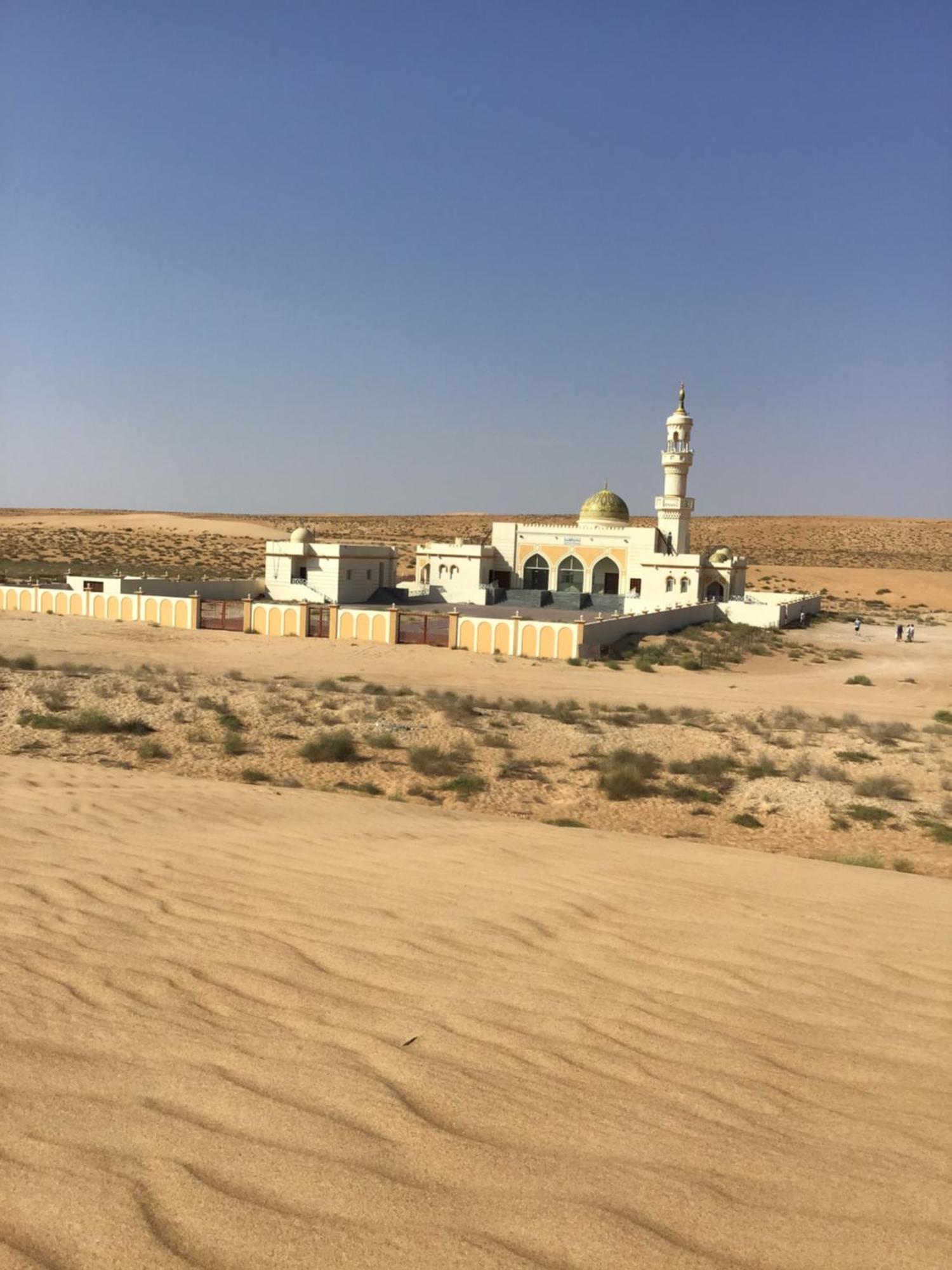 Silent Dunes Camp Ḩawīyah エクステリア 写真