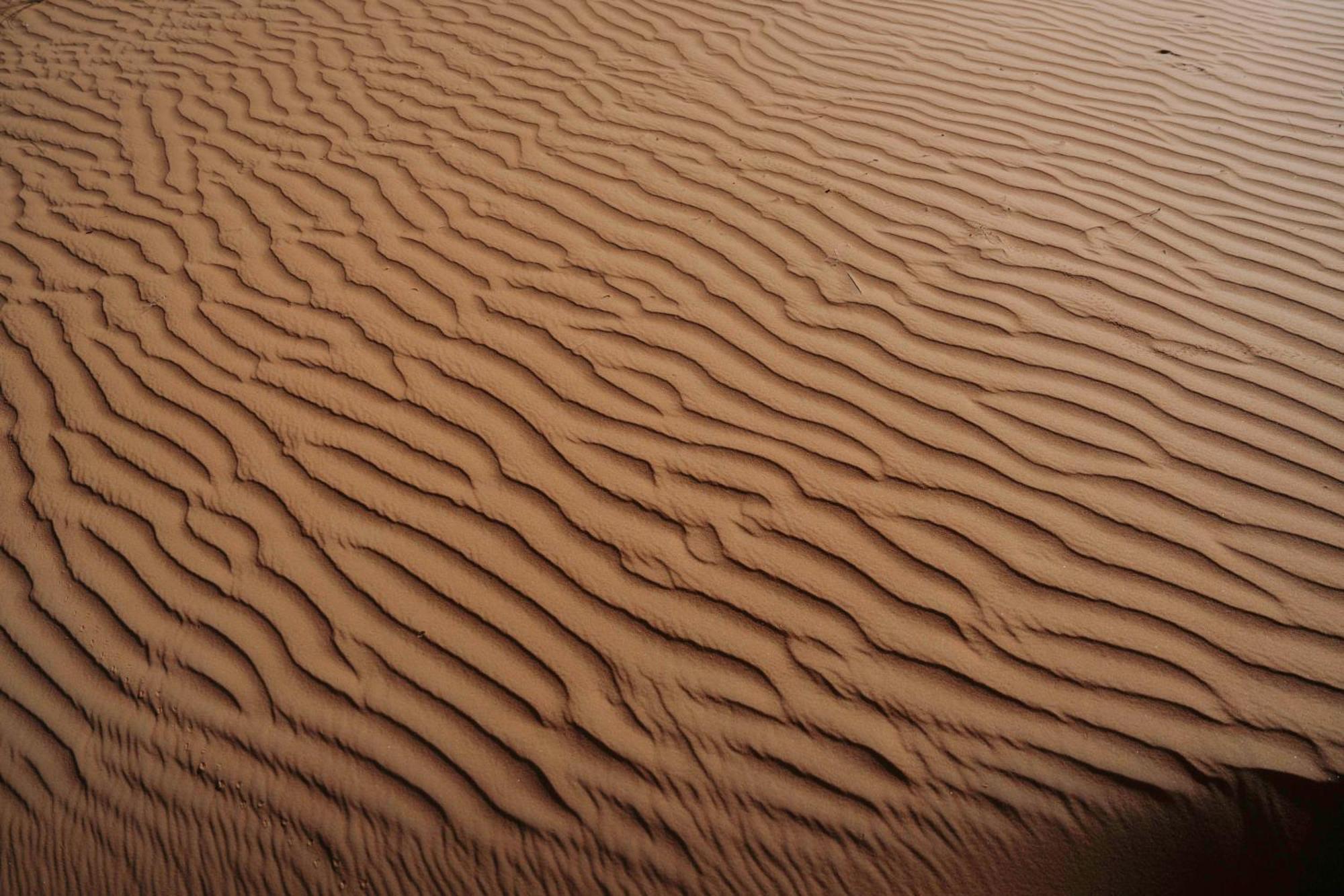 Silent Dunes Camp Ḩawīyah エクステリア 写真