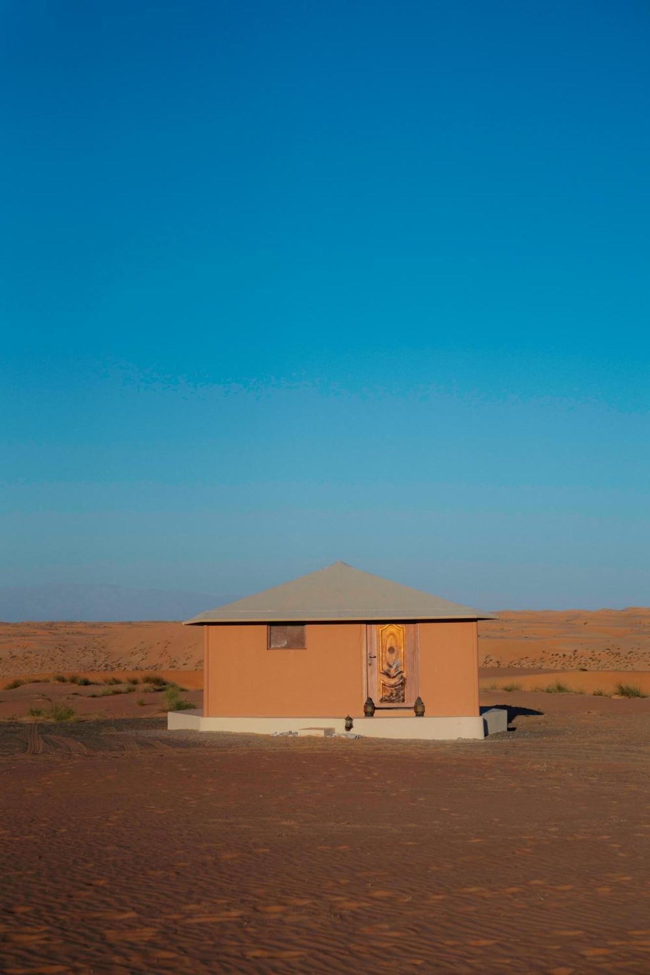 Silent Dunes Camp Ḩawīyah エクステリア 写真