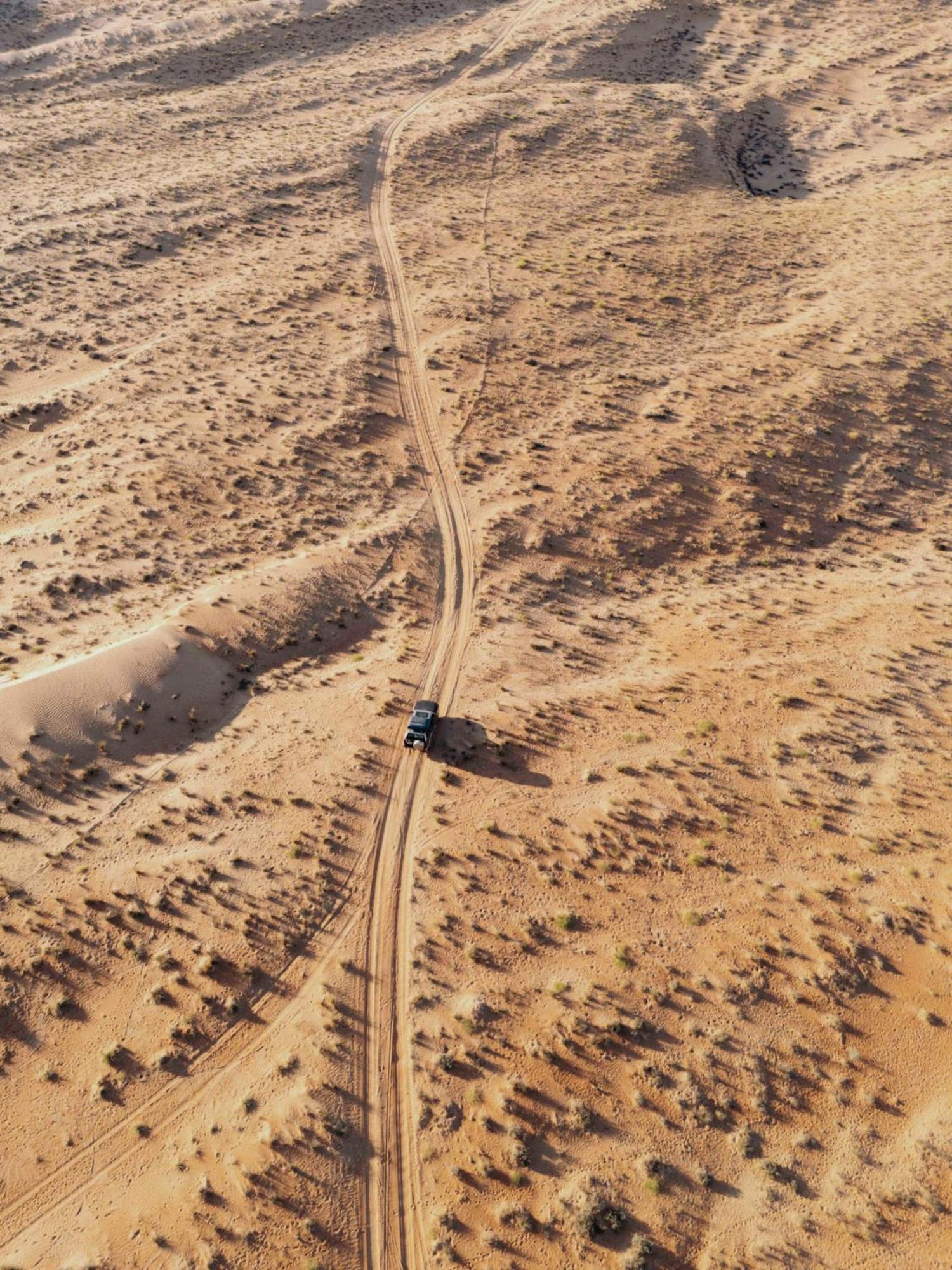 Silent Dunes Camp Ḩawīyah エクステリア 写真