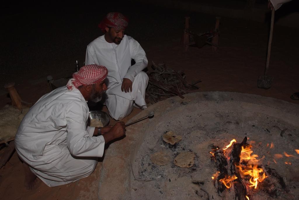 Silent Dunes Camp Ḩawīyah エクステリア 写真